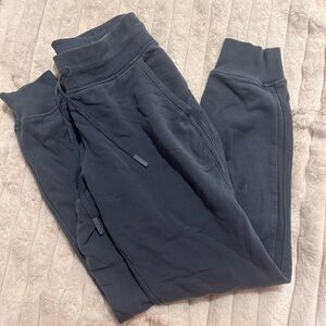Lululemon Dark Blue Sweatpants Extra Small in Women’s